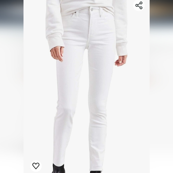 Levi's Curve Jeans - Picture 1 of 9